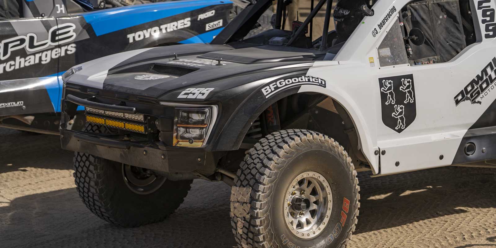 King of the Hammers 2023