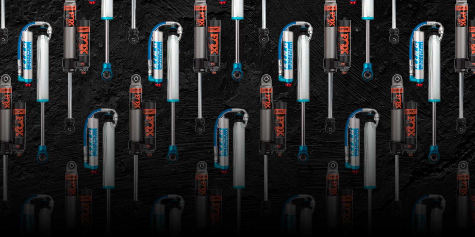 Fox Performance Elite DSC Shocks vs King Shocks Compression Adjustable