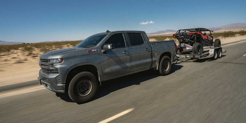 Definitive Shock Guide for Towing & Hauling