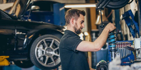 How Much Does It Cost to Replace Shock Absorbers? Answers from an Insider