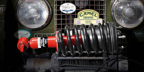 KYB Truck Plus Complete Performance Assembly