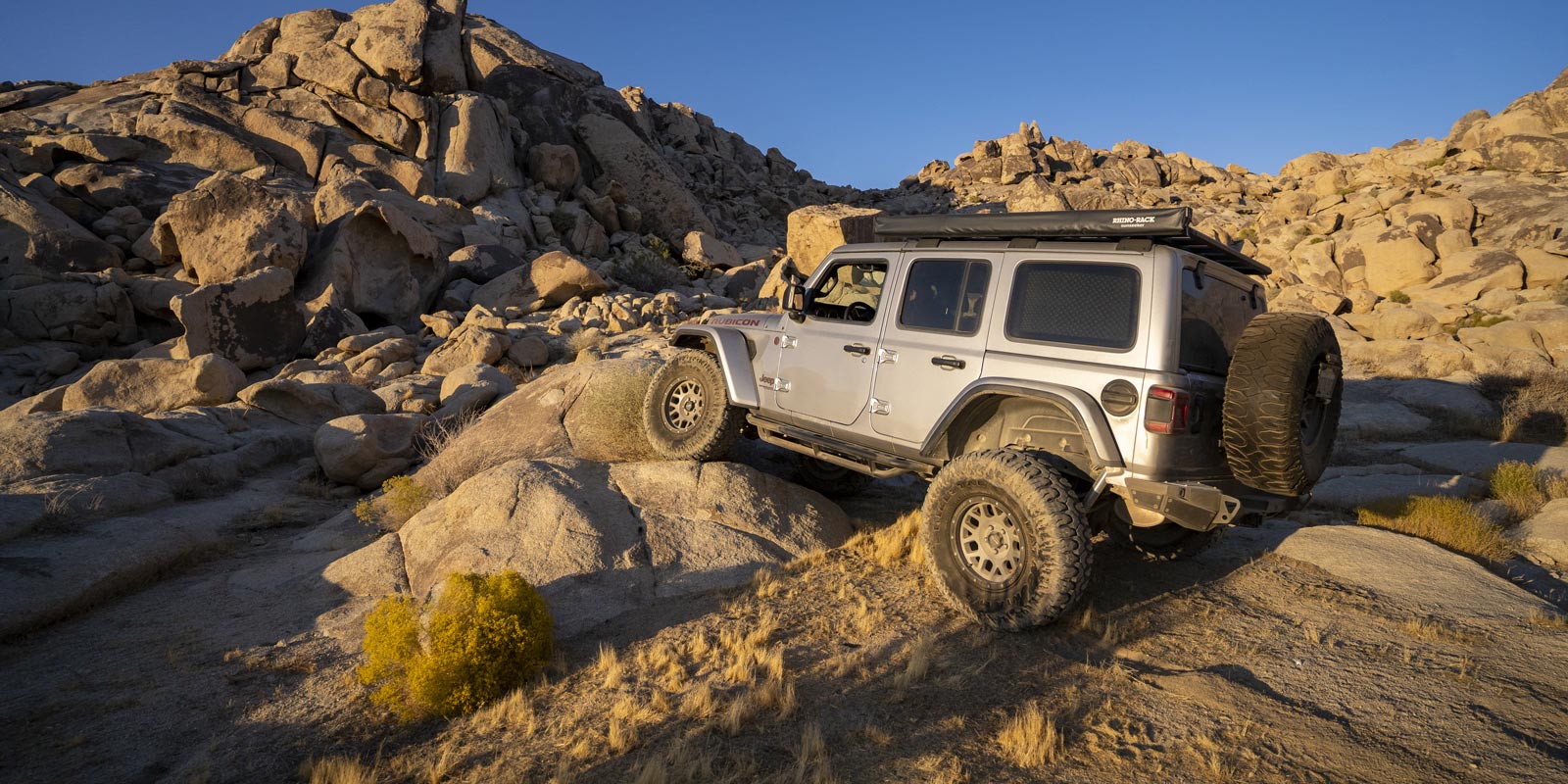 King 2.0 Shocks Install & Review 2019 Jeep Wrangler JLU Rubicon