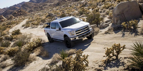 Lifted Shocks and Leveling Struts vs. Strut Spacers - Pros, Cons, and Risks