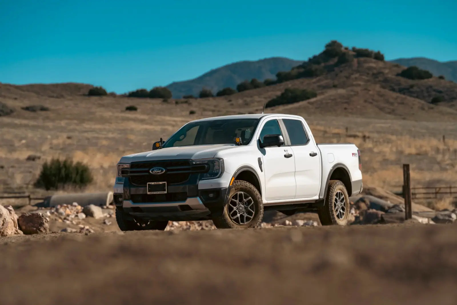 Exploring Dobinsons IMS Suspension for 2024+ Ford Ranger Owners