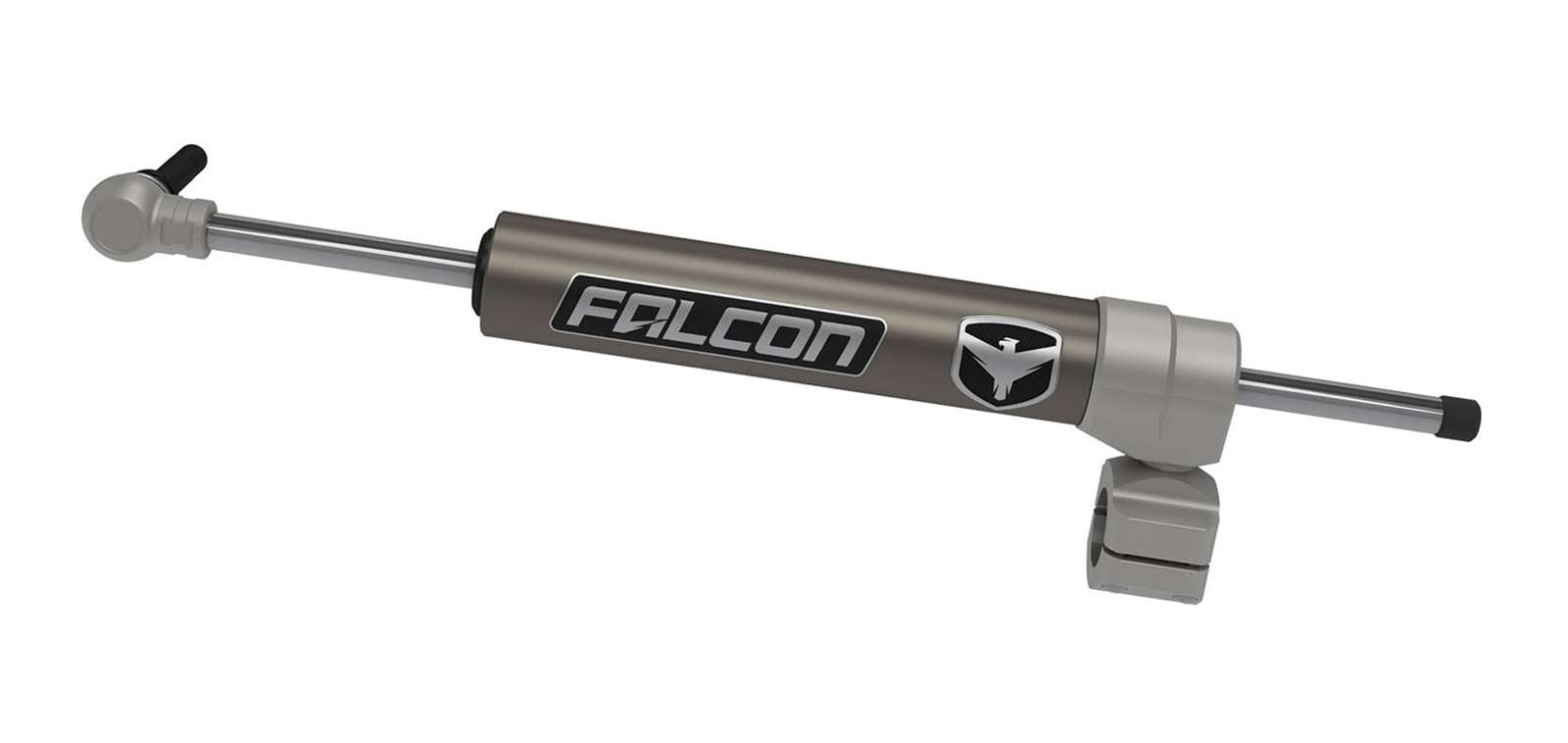 Falcon Nexus EF 2.1 Steering Stabilizer for 07-18 Wrangler JK