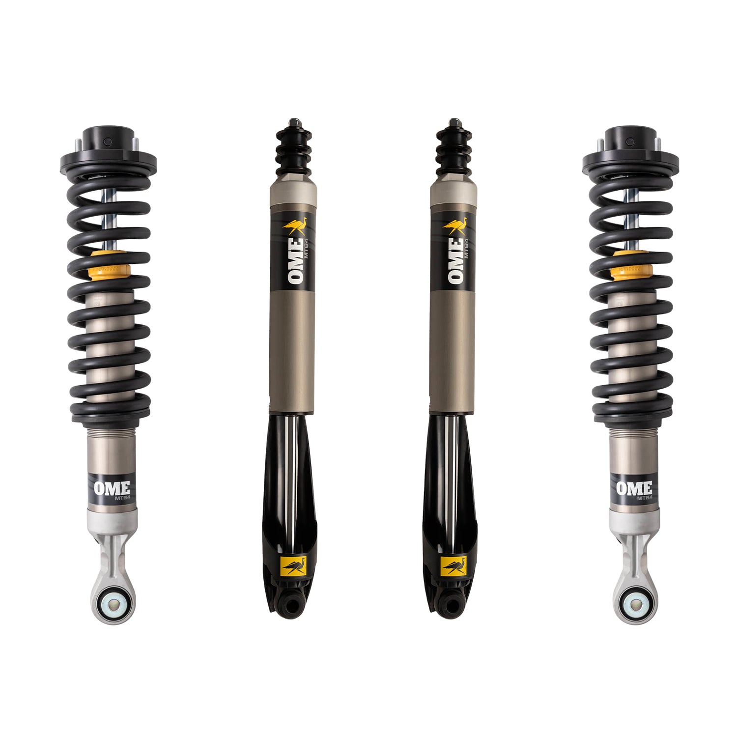 ama.to...様オーダー Old Man Emu MT64 Shocks Set Kit for 2024-2026 Toyota Tacoma 4WD
