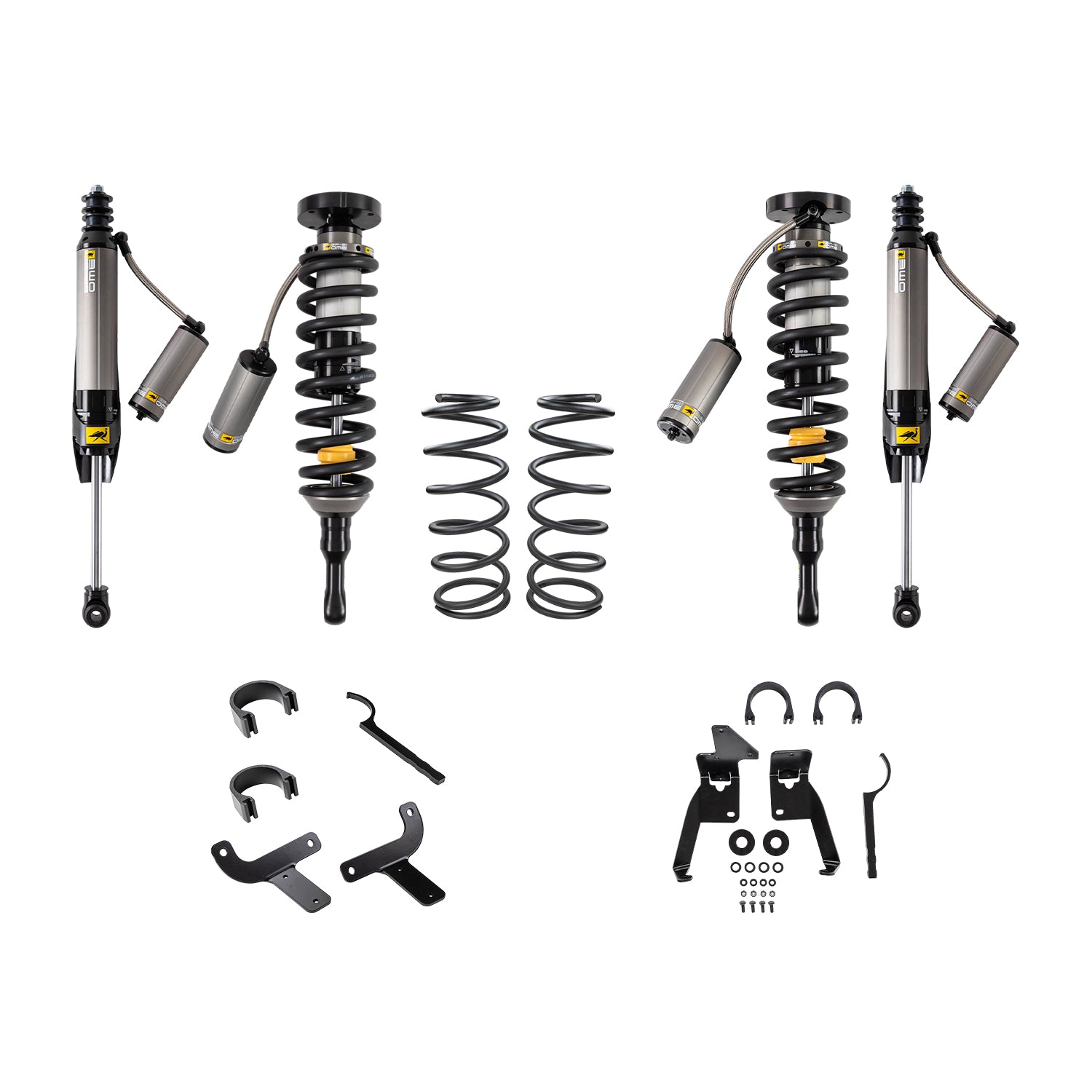 Old Man Emu 1208K BP-51 Shock Set – 24-26 Toyota Tacoma Old Man Emu 1208K BP-51 Shock Set – 24-26 Toyota Tacoma
