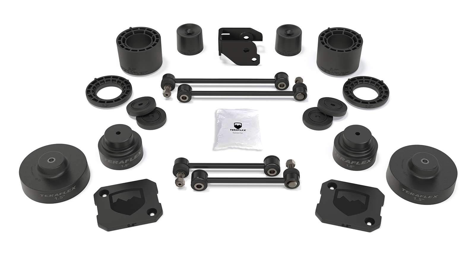 Teraflex 1375300 Performance Lift Kit – 18-26 Jeep Wrangler JL