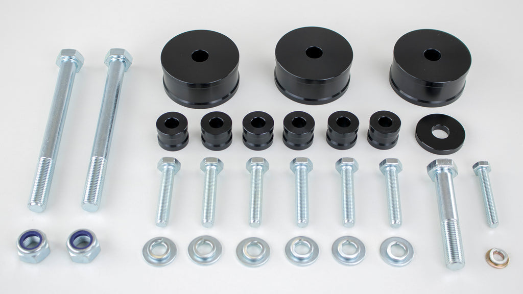 Dobinsons DD59-530K Diff Drop Kit – 07-21 Toyota Tundra