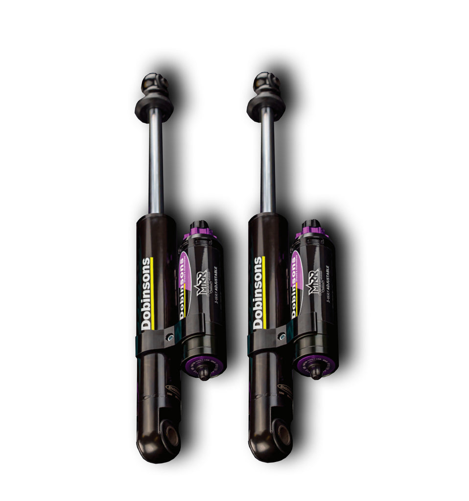 Dobinsons MRA45-A912 MRR Shock – 90-97 Toyota Land Cruiser 80