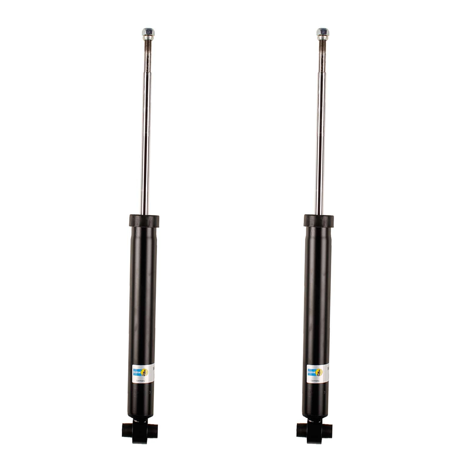2x Bilstein B4 Rear Shock Absorbers Pair For Peugeot 205 GTI 1.6 & 1.9 (19-01931)