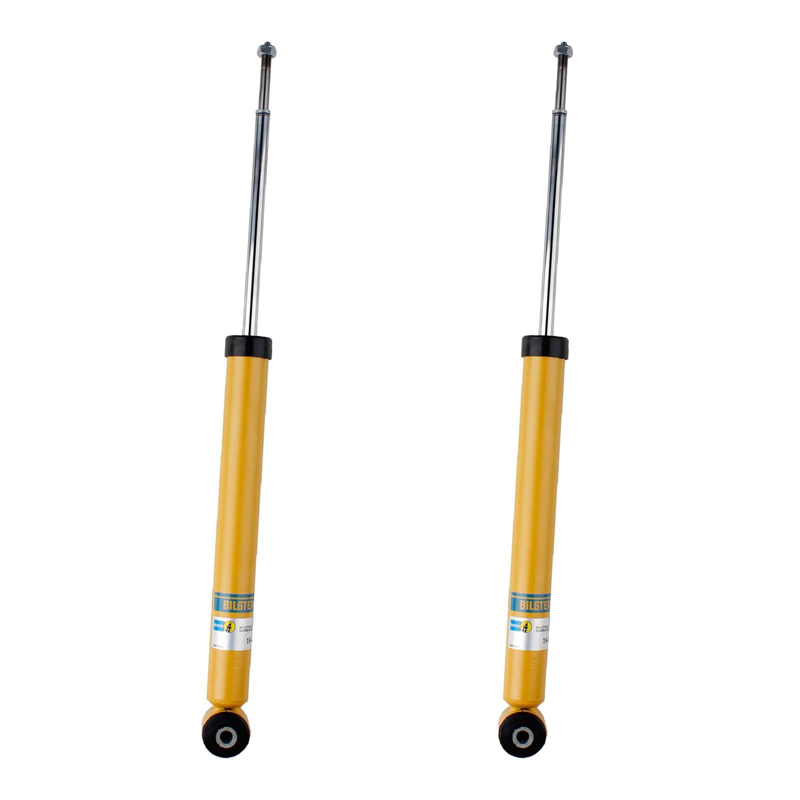 BILSTEIN B6 リアショック Bilstein 19-268552 B6 Shock – 2015-2019 Kia Soul