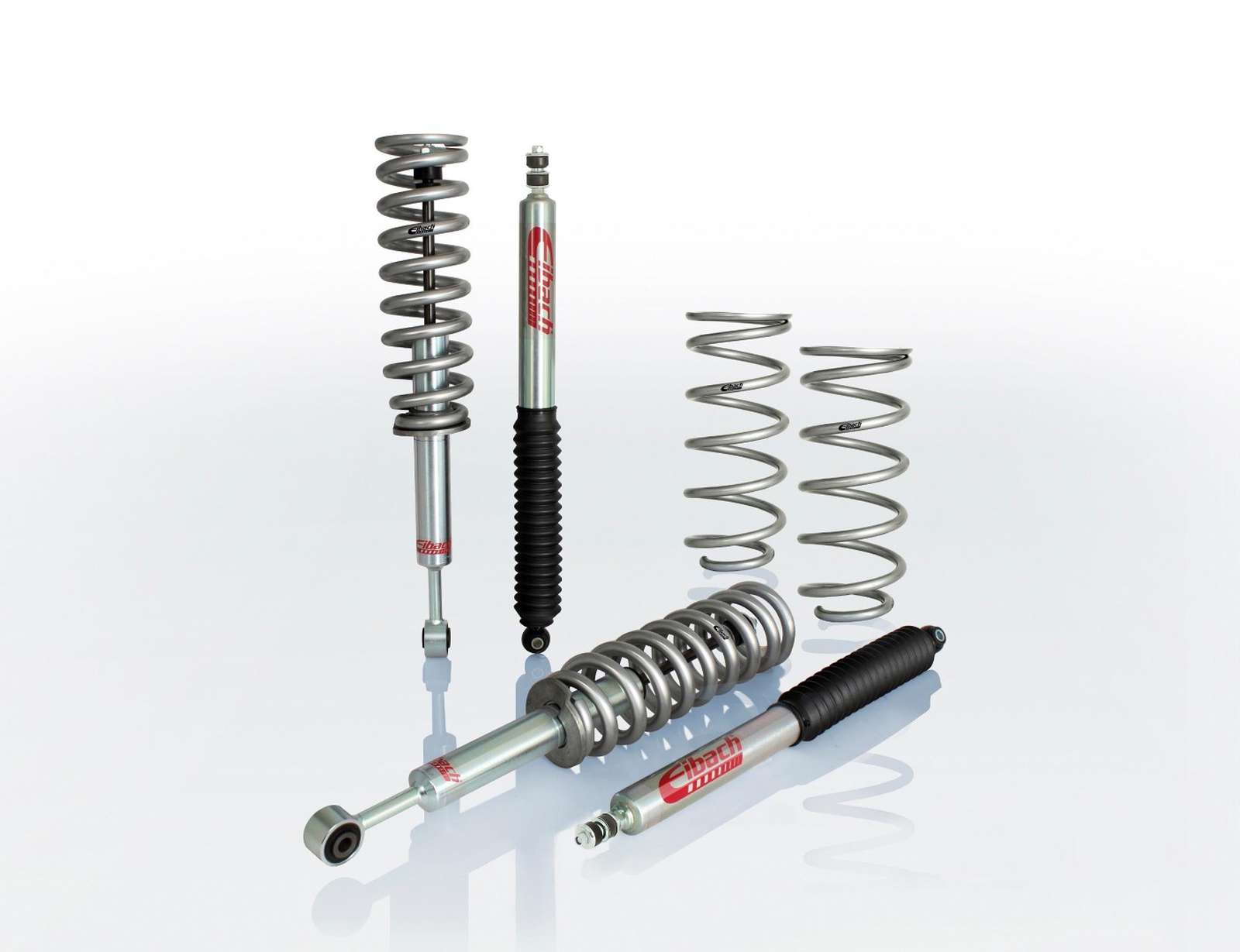 Eibach Pro-Truck Lift System Stage 1 Kit for 19-23 Ranger 4WD 3 lift