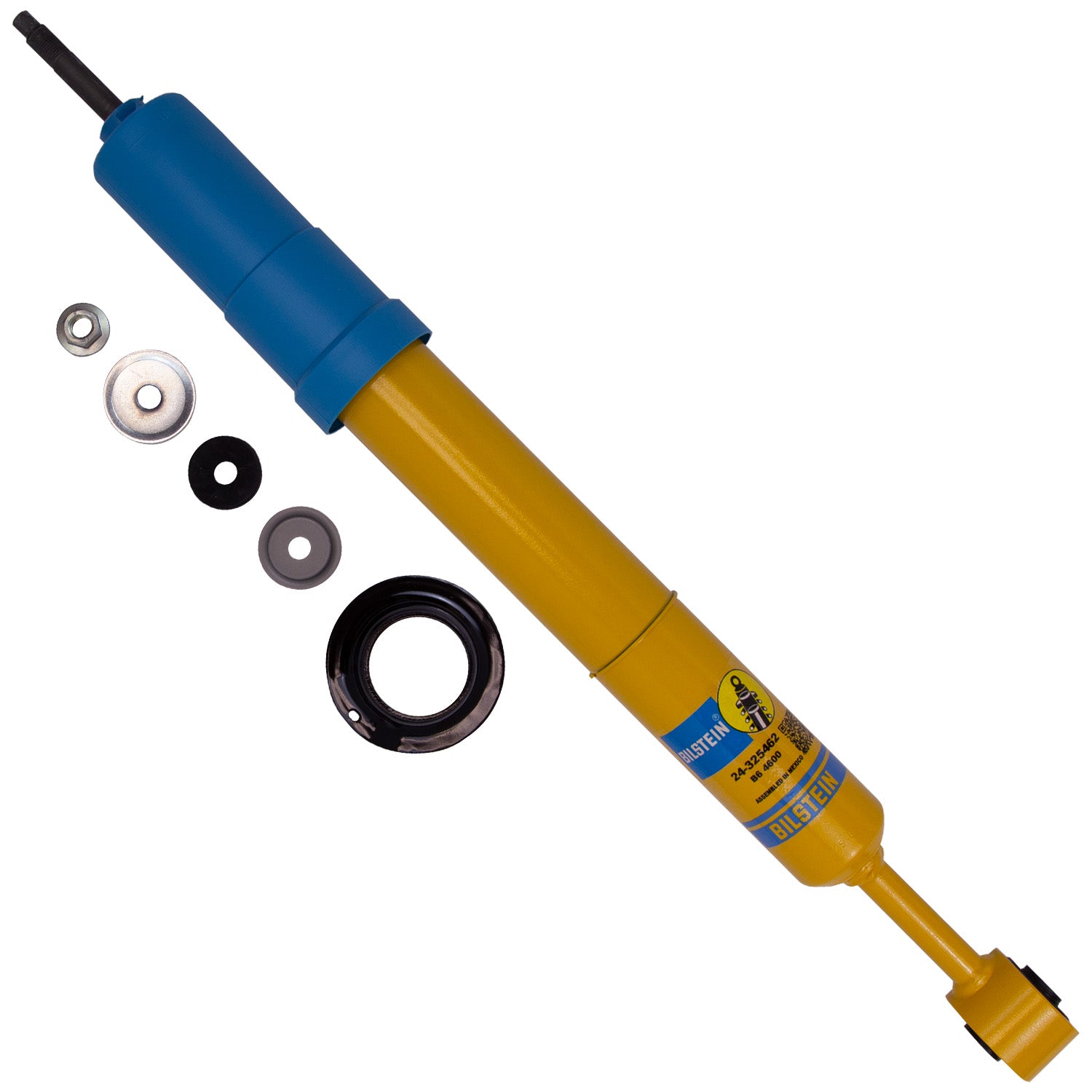 プライマルショック Bilstein 4600 Monotube OEM Shocks 24-325462