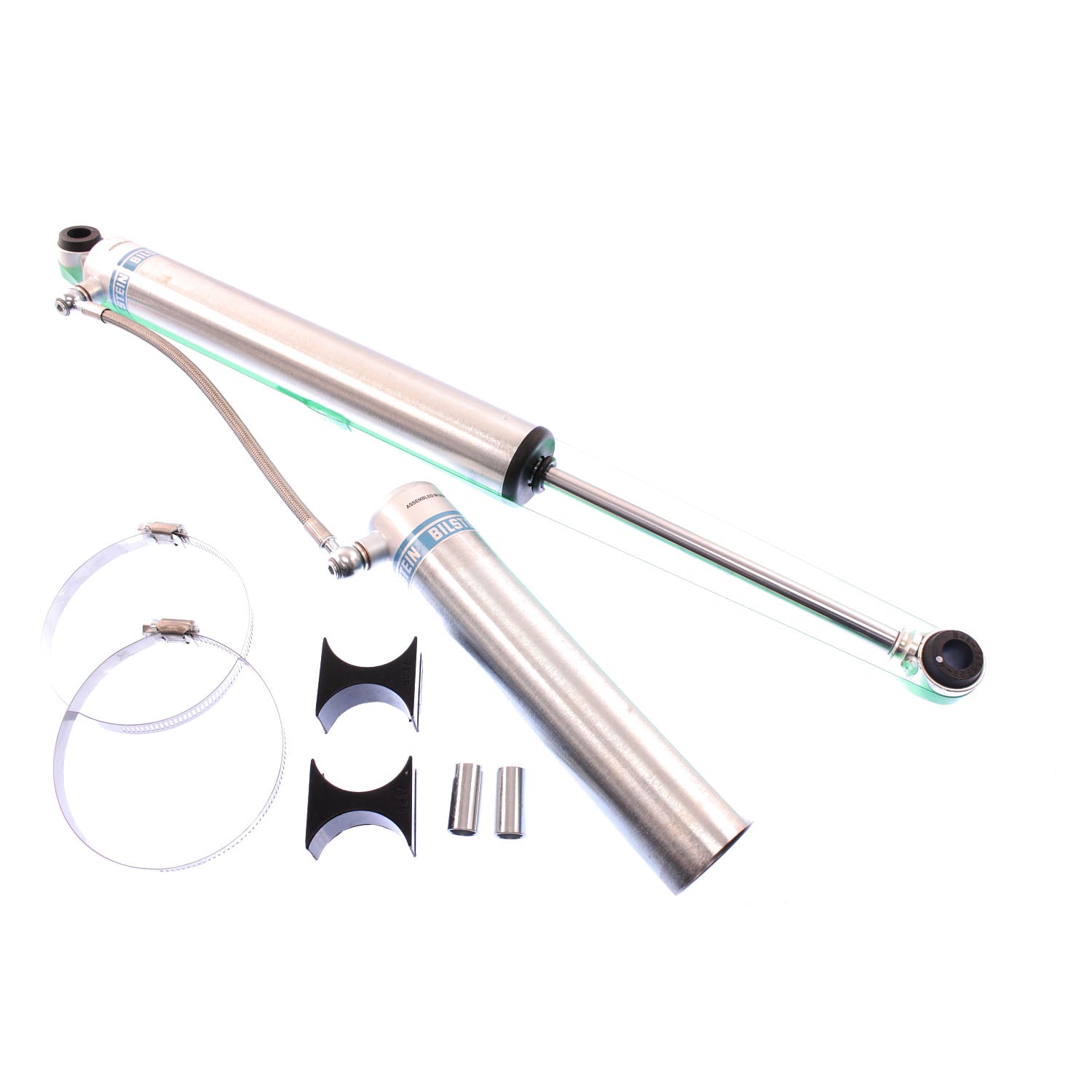 Bilstein B8 5165 w/ Remote Reservoir Shocks 25-187717