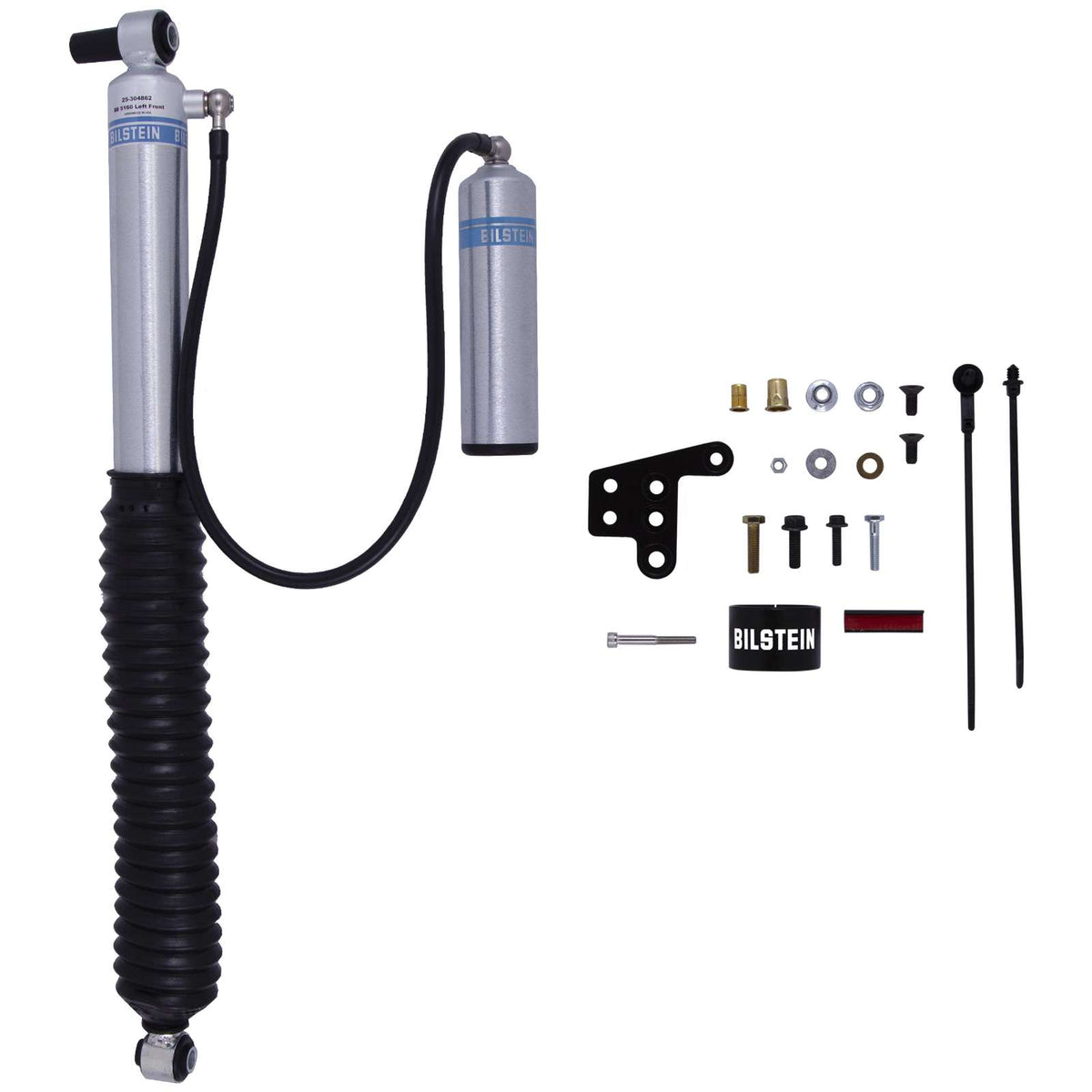 Bilstein 5160 w/ Remote Reservoir Shocks 25-329933