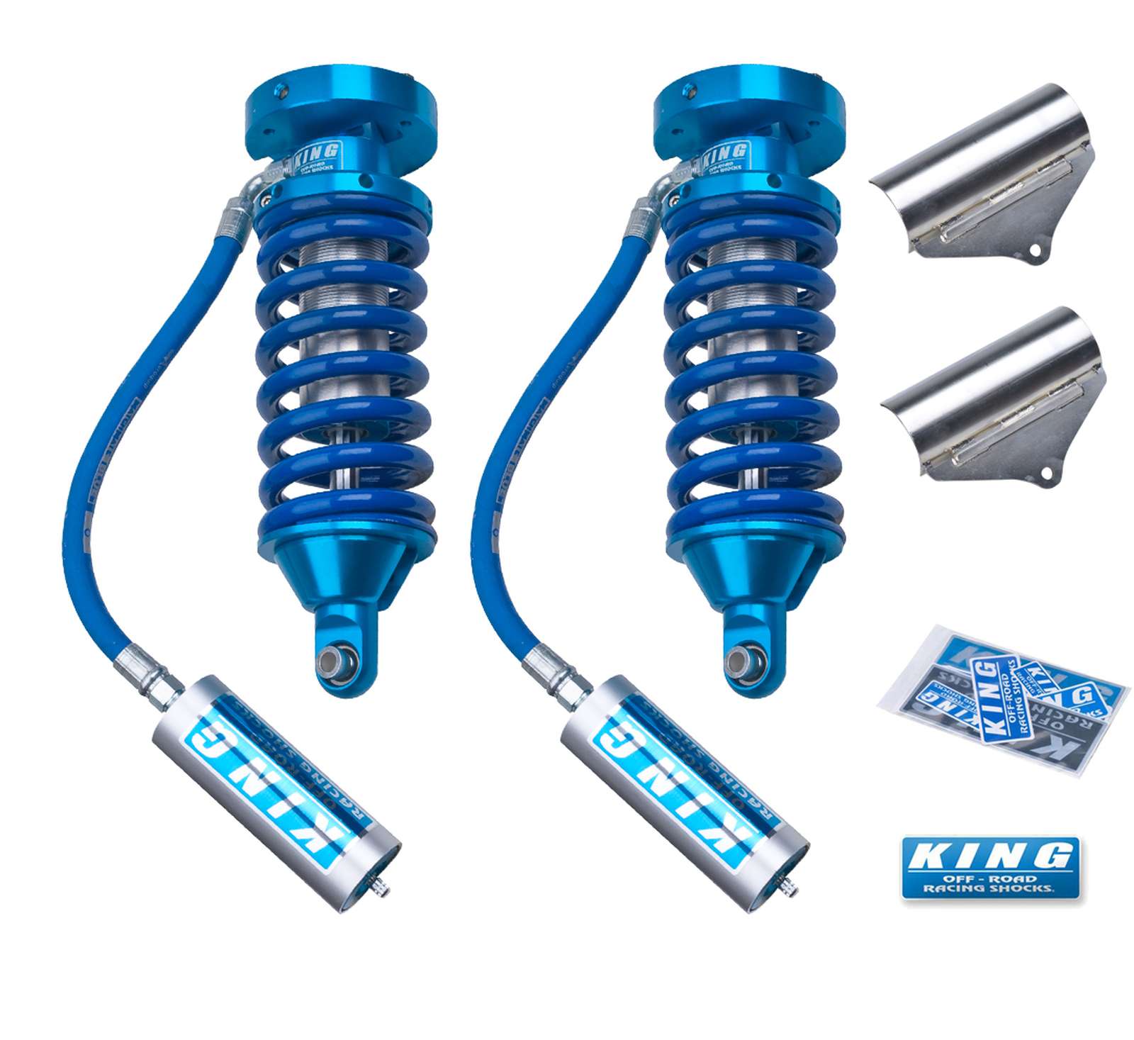King Shocks 25001-111 – 2005-2021 Nissan Frontier
