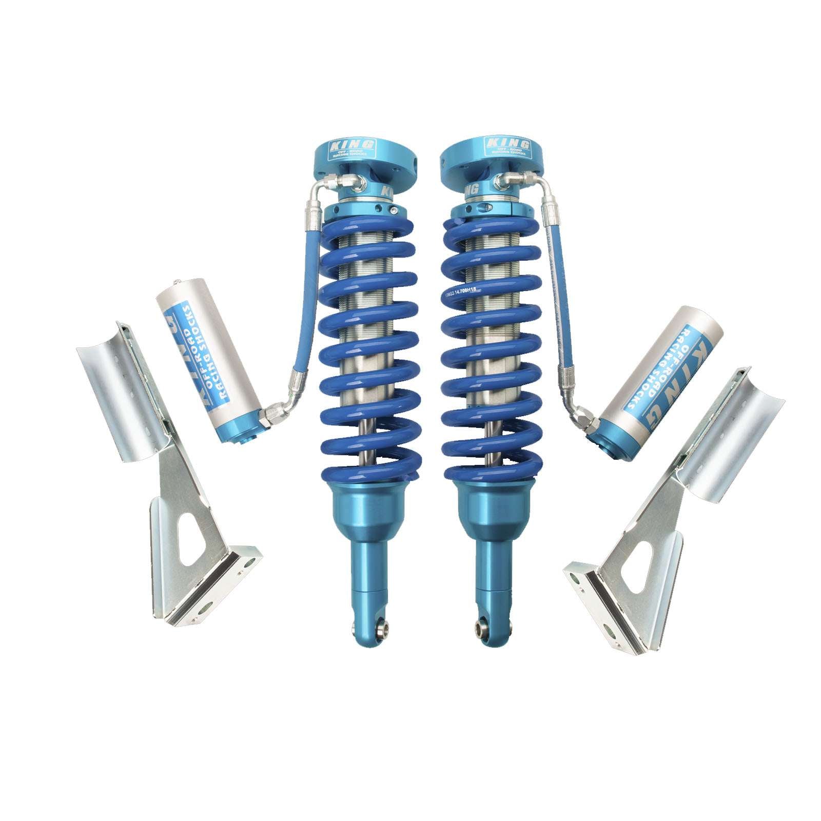 King Shocks 25001-119-EXT – 2005-2020 Toyota Tacoma Pre-Runner
