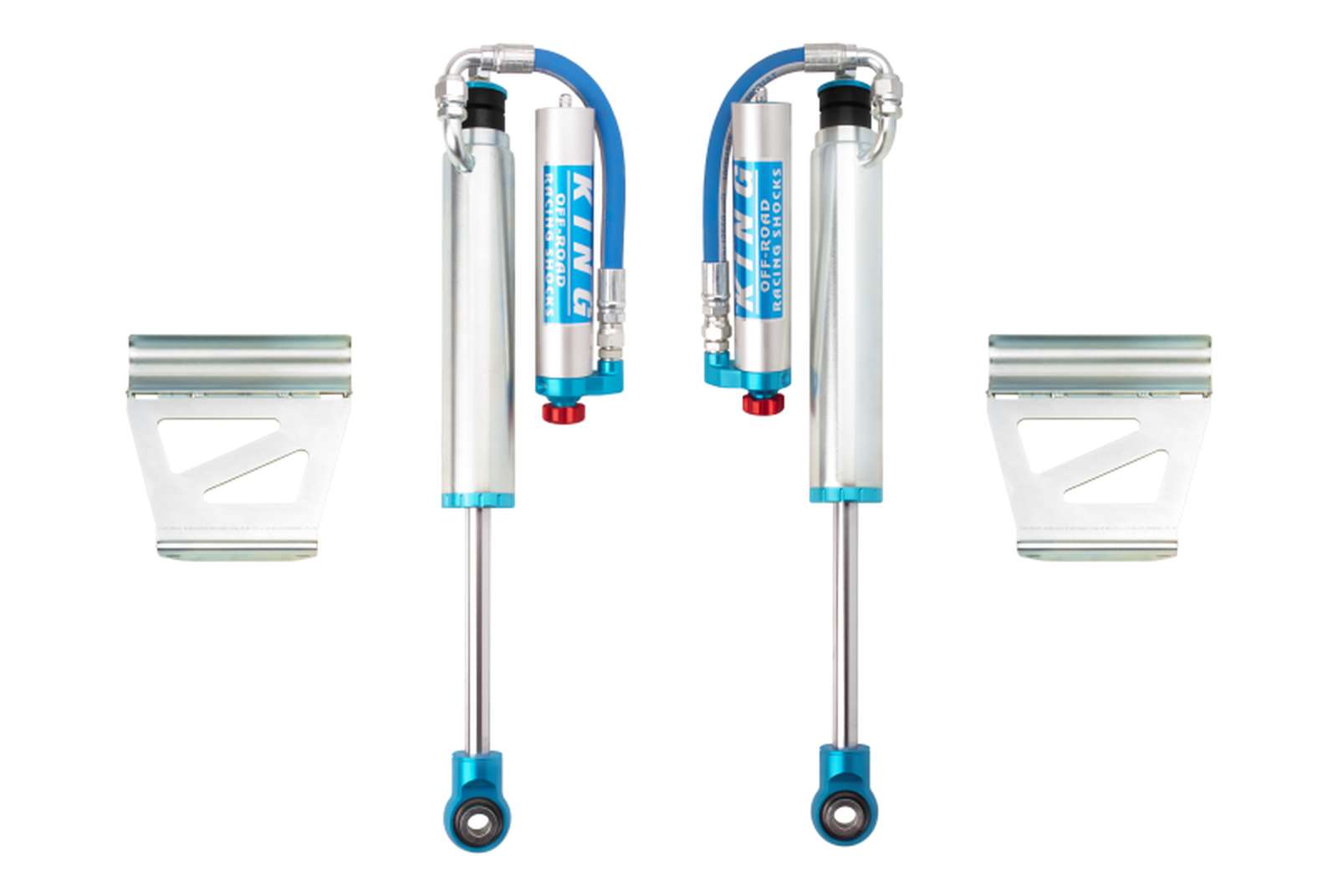 King Shocks 25001-125 – 2003-2009 Toyota 4Runner