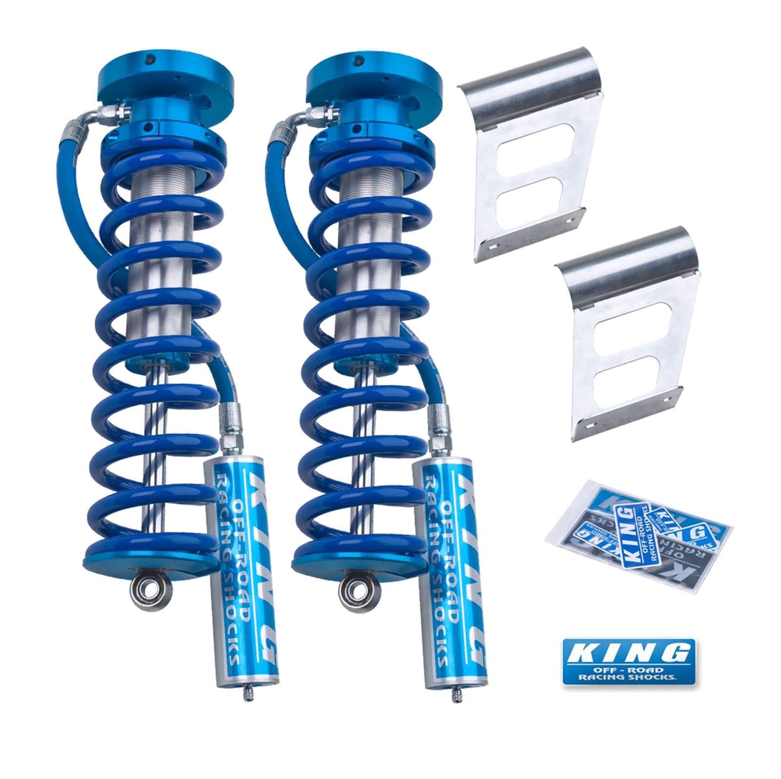 King Shocks 25001-146 – 2005-2016 Ford F-350 Super Duty