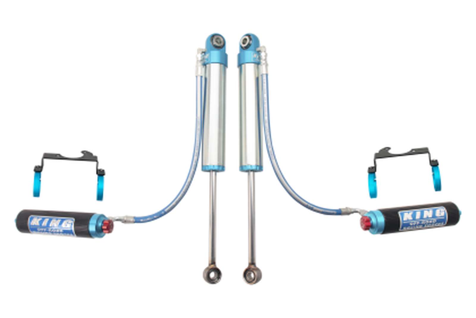 King Shocks 25001-186A 2.5 Shock