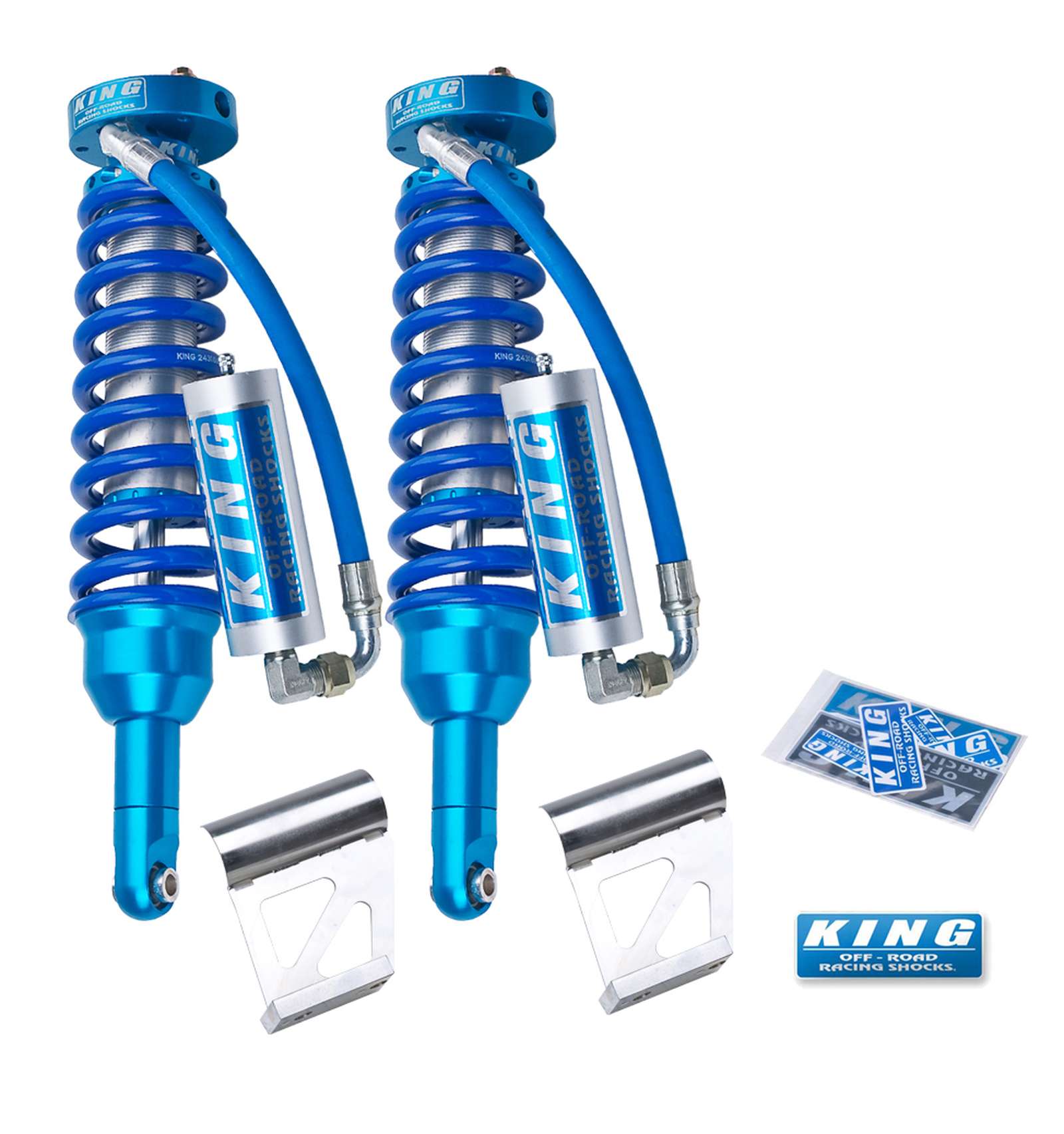 King Shocks 25001-261 – 2003-2009 Toyota Land Cruiser 120
