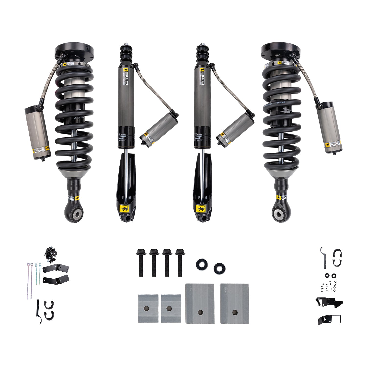 Old Man Emu BP51 Shocks Set Kit for 2022-2026 Toyota Tundra 4WD