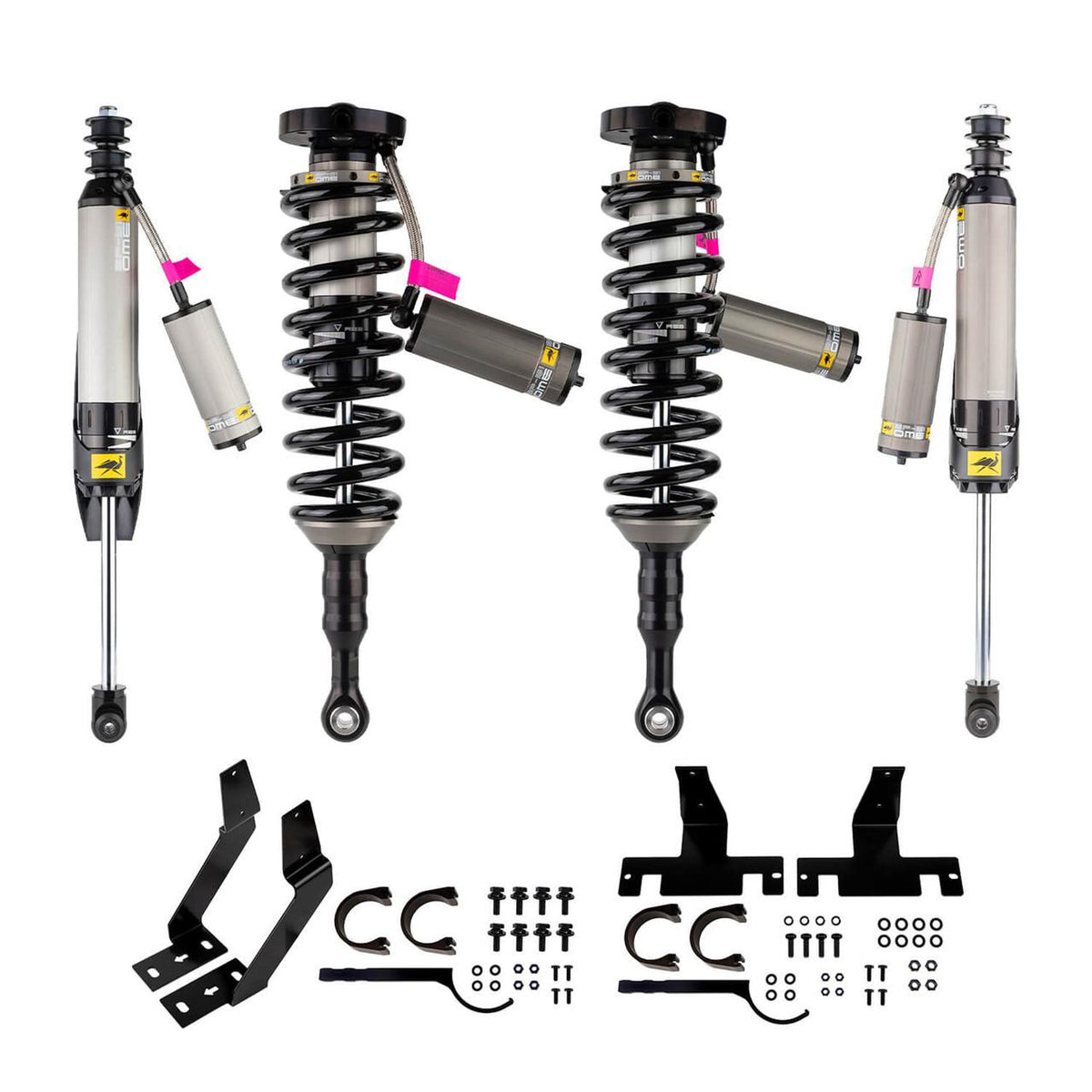 Old Man Emu 3301K BP51 Shock Set – 2007-2021 Toyota Tundra