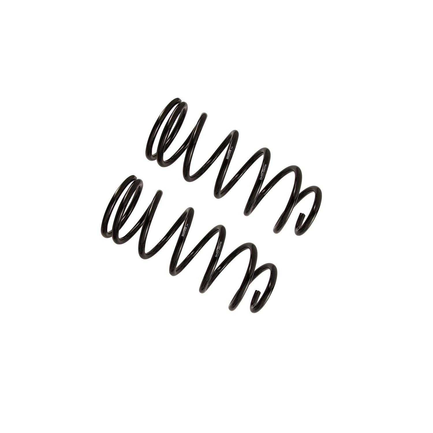 Bilstein 36-281817 B12 Coil Spring