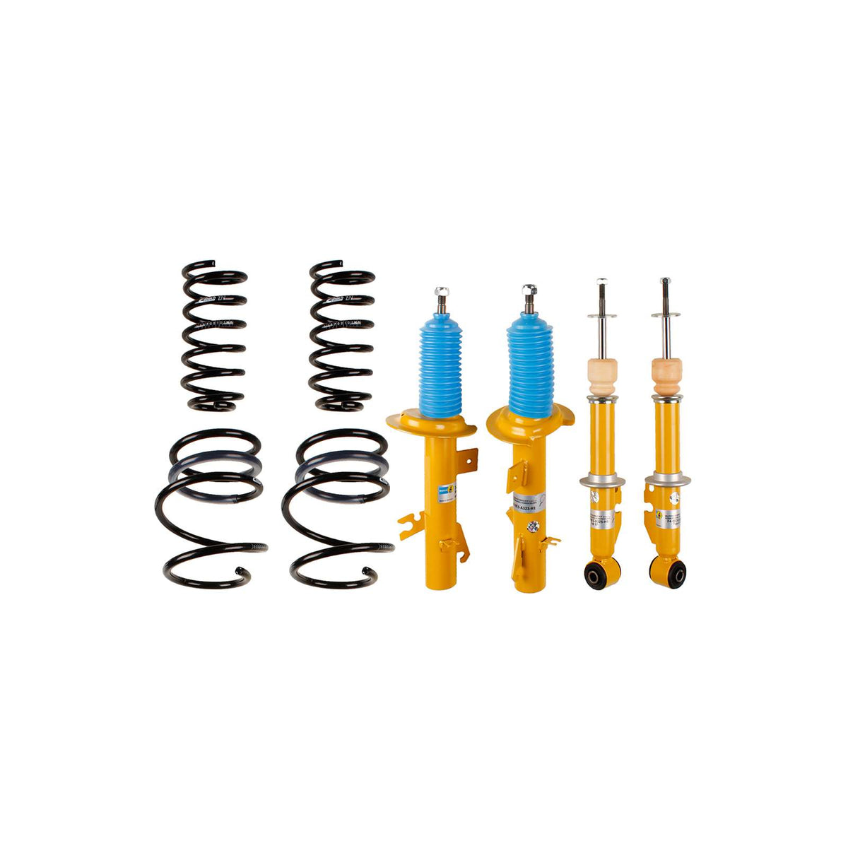Bilstein 46-180452 Suspension System – 2002-2008 Mini Cooper