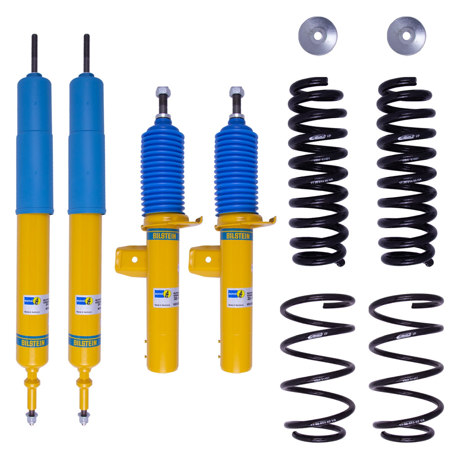 Bilstein B12 Pro-Kit Suspension Kit for 2007-2008 BMW 328xi AWD 30mm