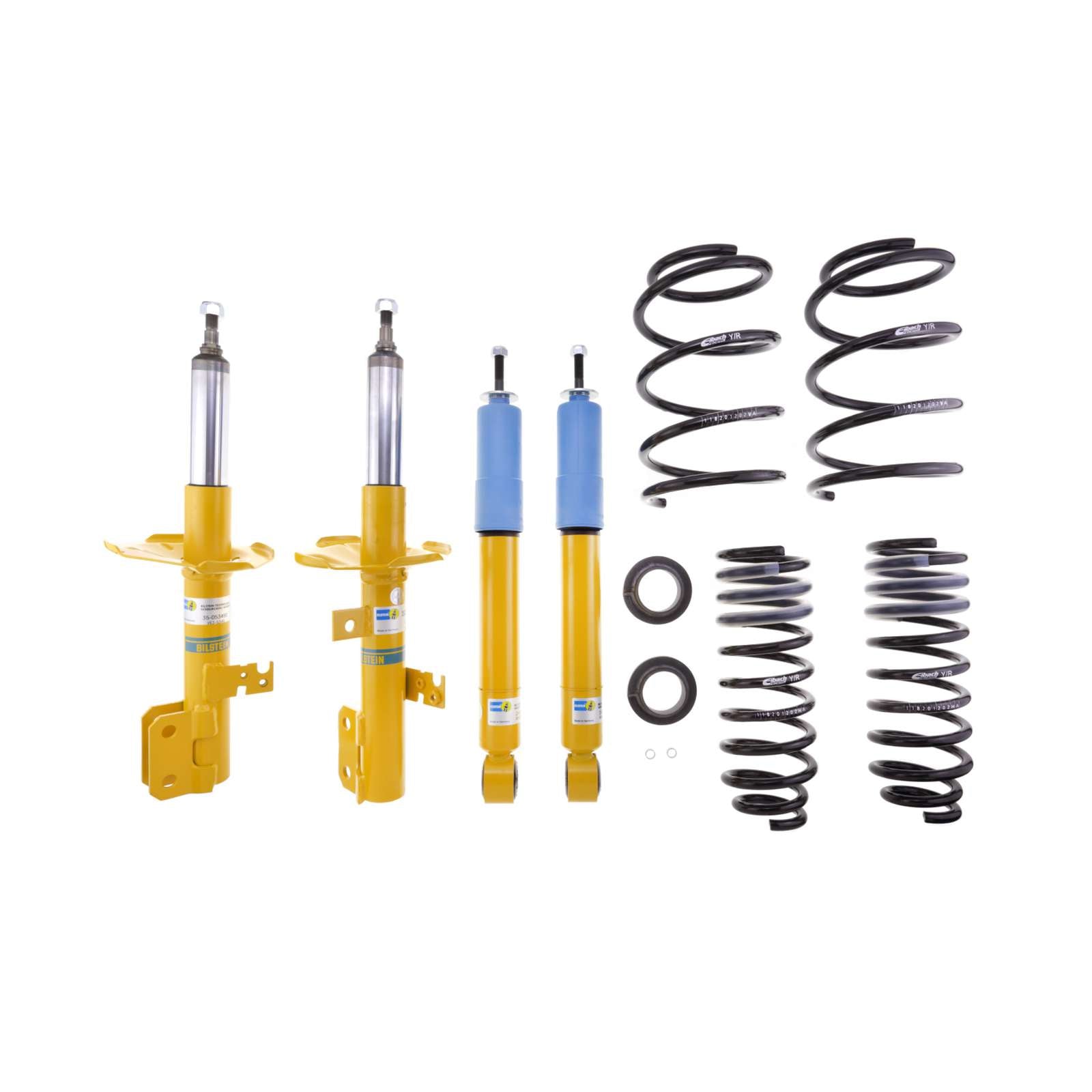Febi Bilstein 42218 Testina Sterzo Con Dado E Coppiglia - Anteriore Bilaterale Per HONDA CR-V, CR-Z E HAVAL