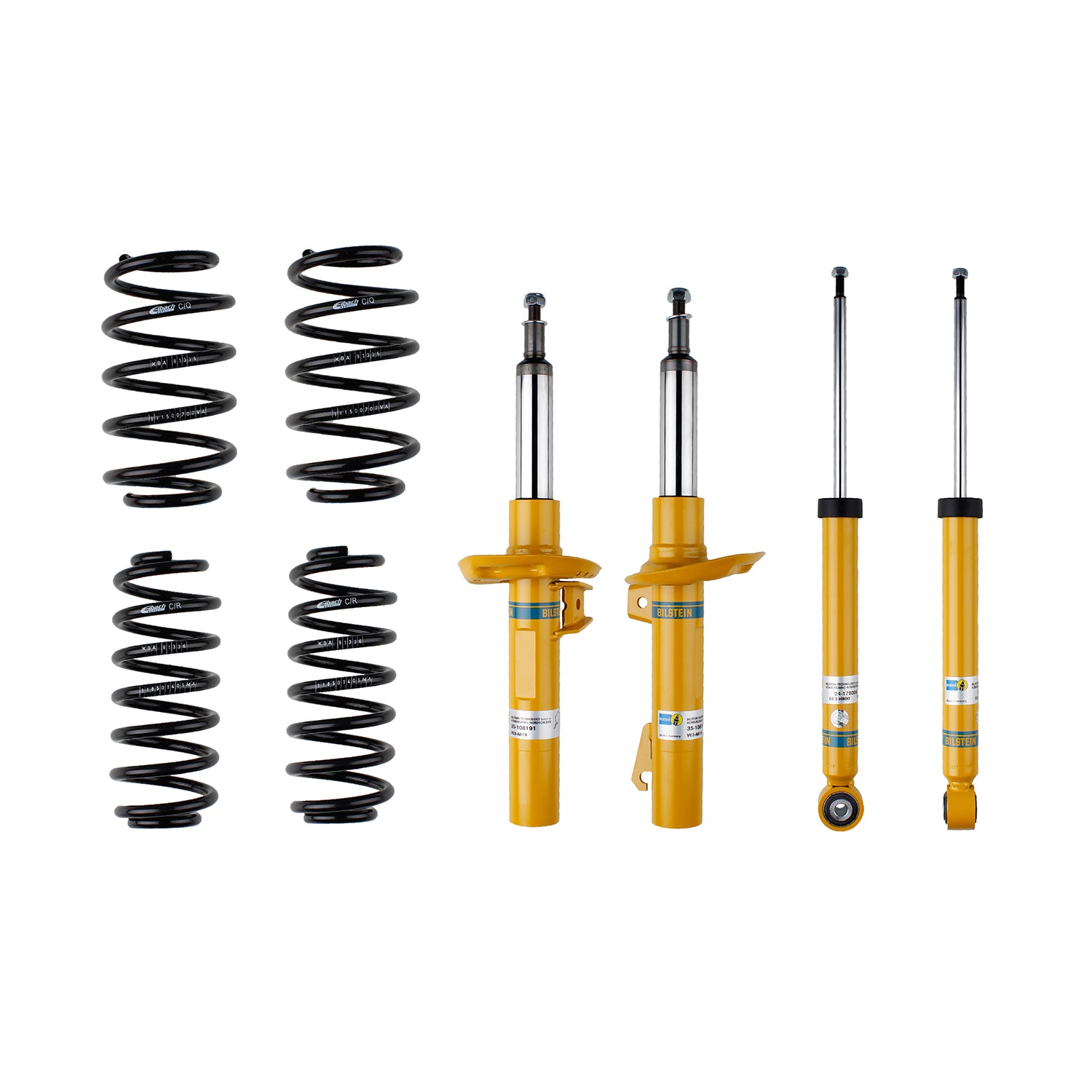 Bilstein 46-184290 Suspension System – 2005-2018 Volkswagen Jetta