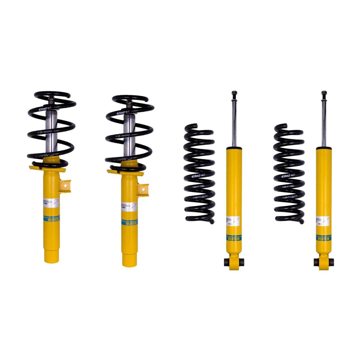 Bilstein 46-223661 Suspension System – 2014-2016 BMW 428i