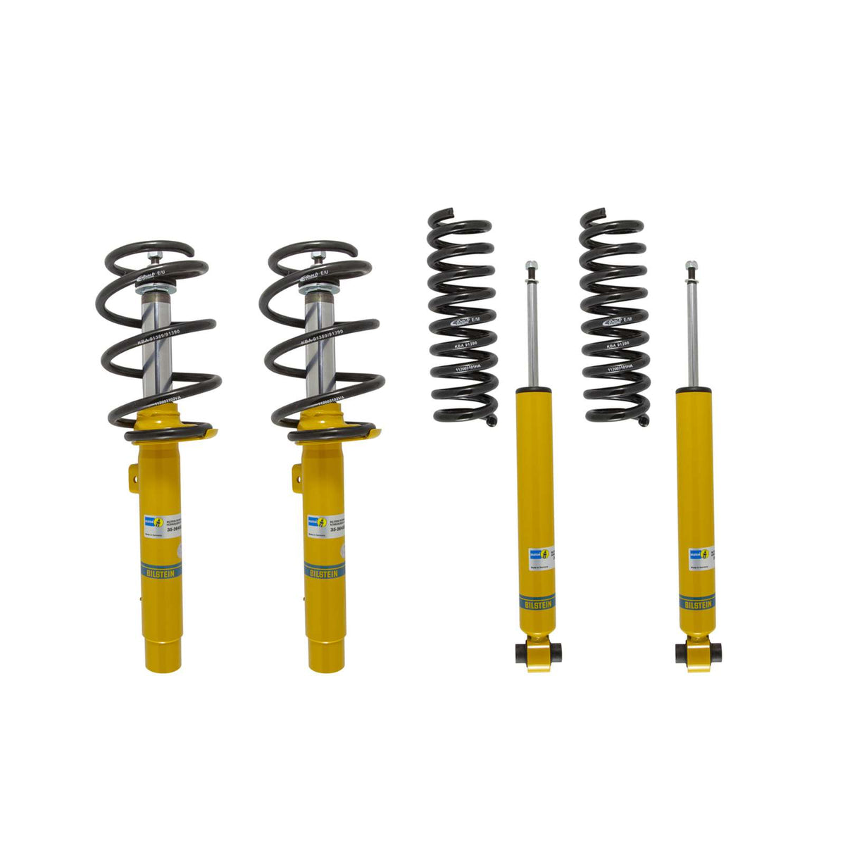 bilstein　+イヤーズ Bilstein 46-223678 Suspension System – 2012-2015 BMW 335i