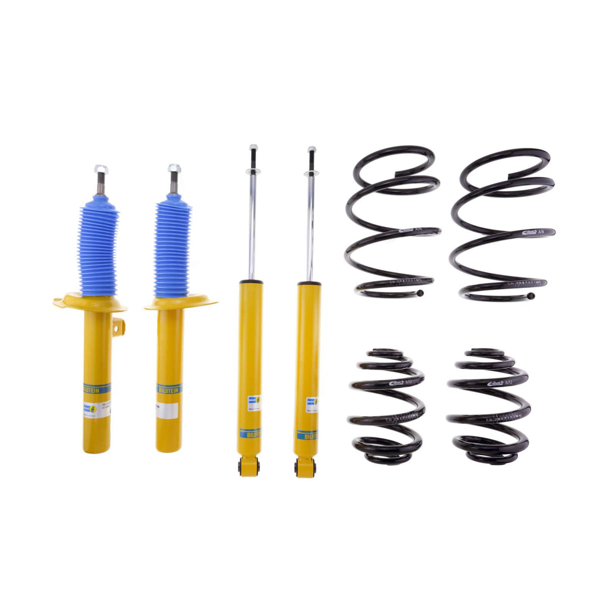 MOLLA ELICOIDALE ANTERIORE KAYABA PER VW AUDI SEAT SKODA KYBRH6085