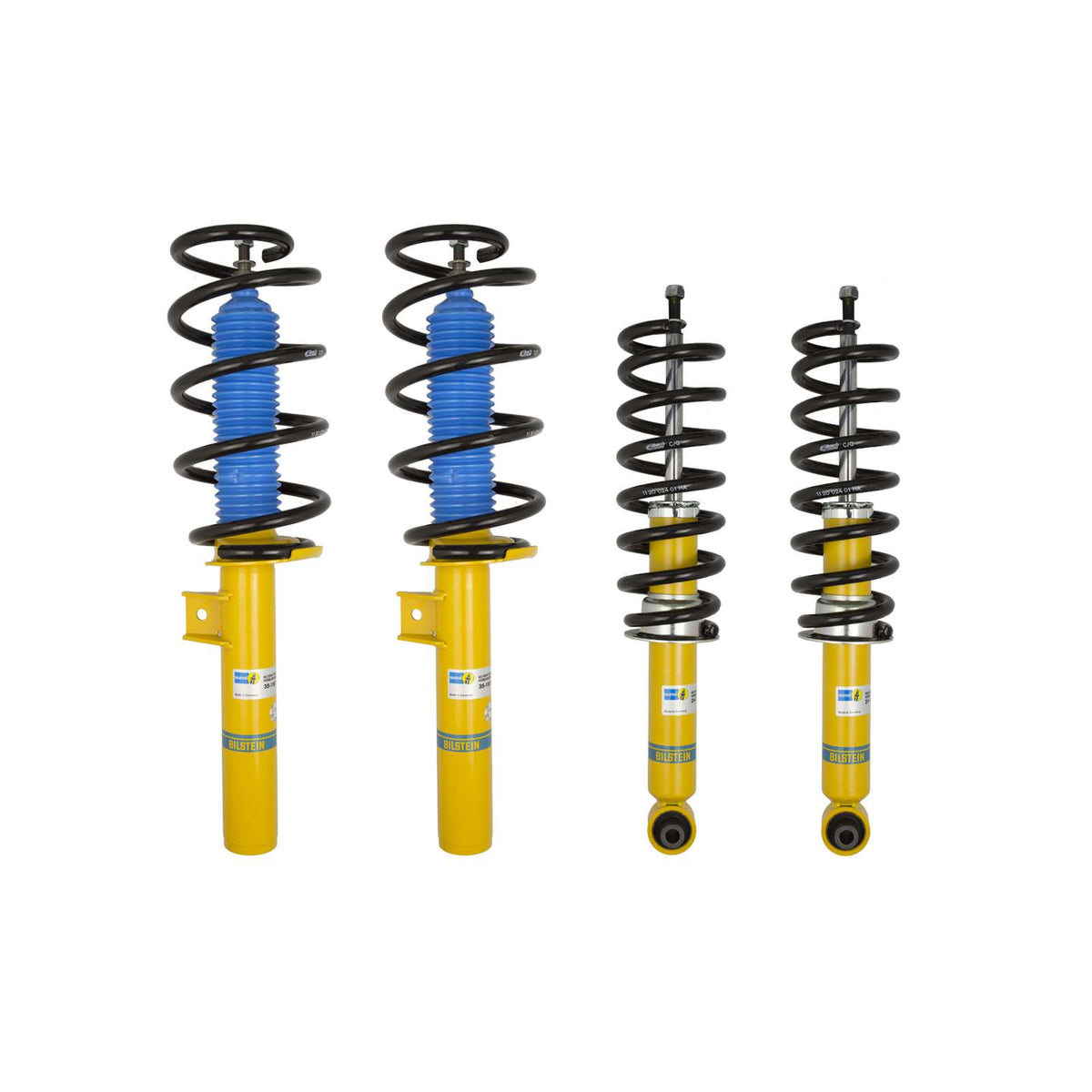 Bilstein 46-257697 Suspension System – 2011-2017 BMW X3