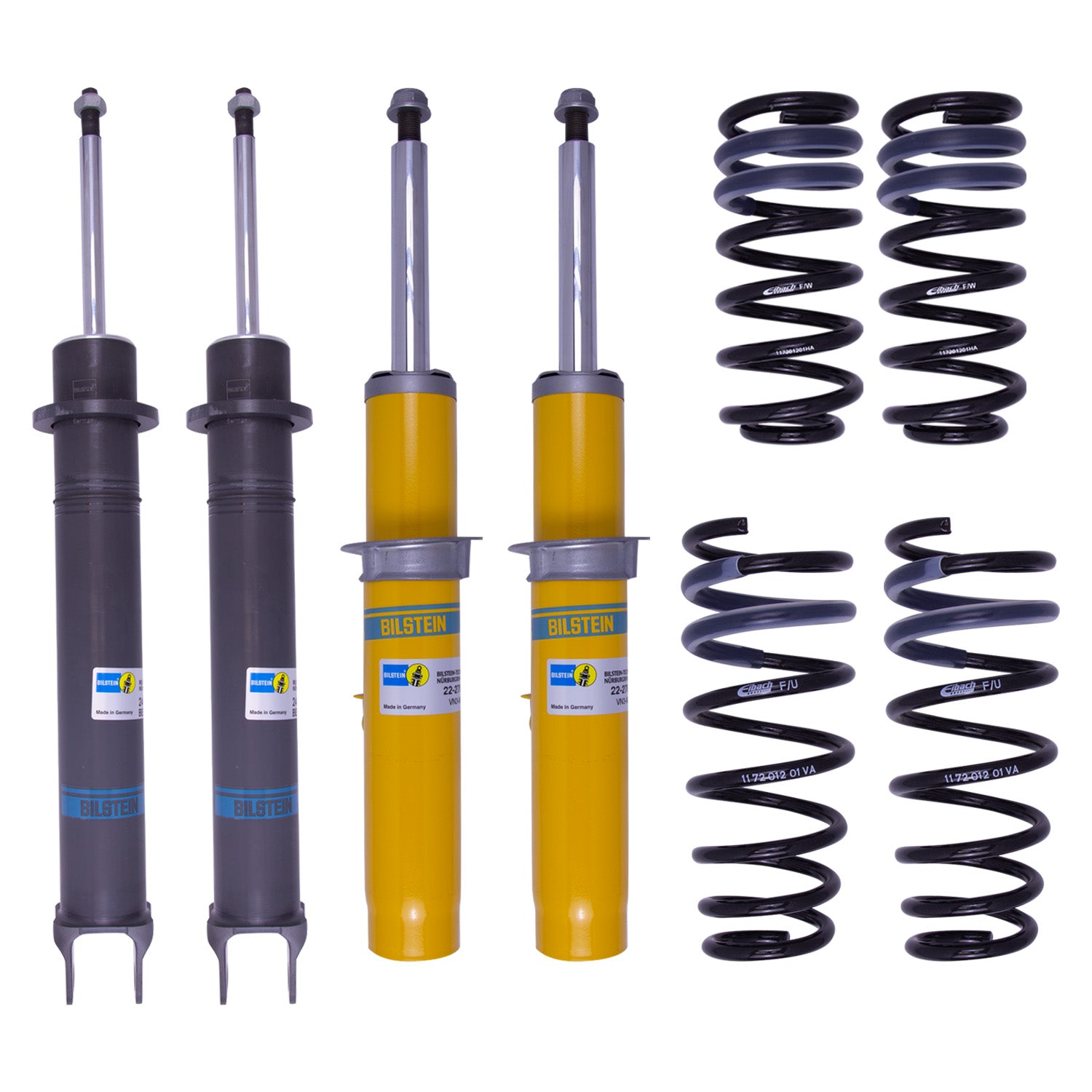 Bilstein 46-258878 Suspension System