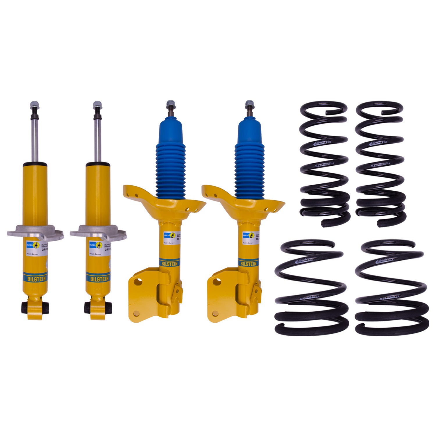 Bilstein B12 (Pro-Kit) Suspension Kit for 2013-2019 BMW 640i Gran Coupe