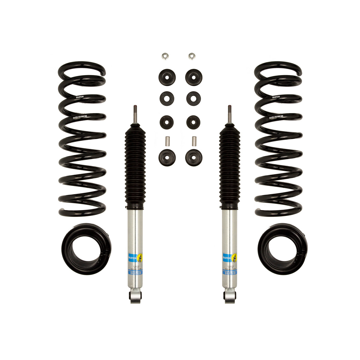 Febi 46976 Molle Telaio Set / Set Frontale per Fiat 500 Febi 46976 Molle Telaio Set / Set Frontale per Fiat 500