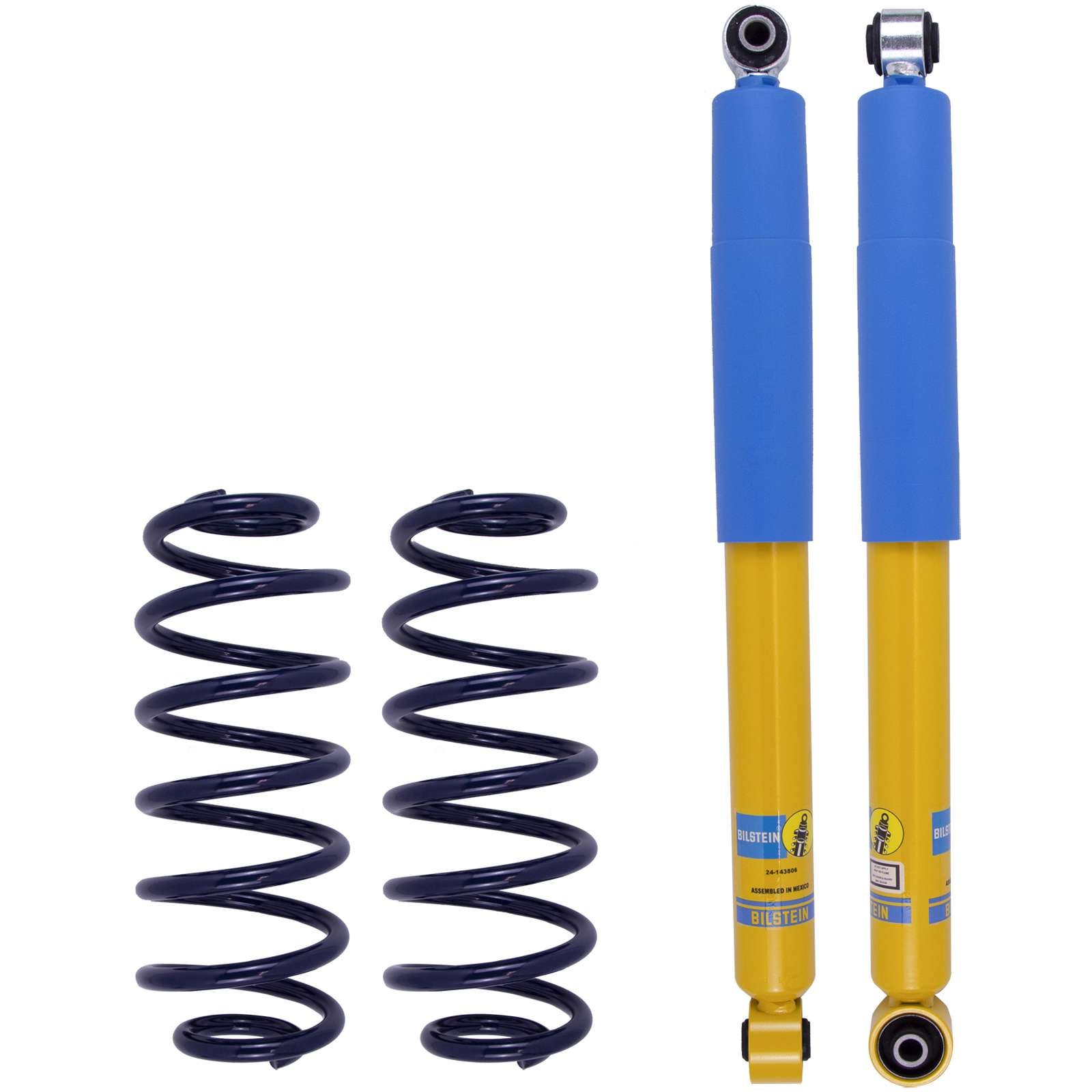 Bilstein 4600 Shocks Conversion Kit for 02-06 Escalade AWD RWD