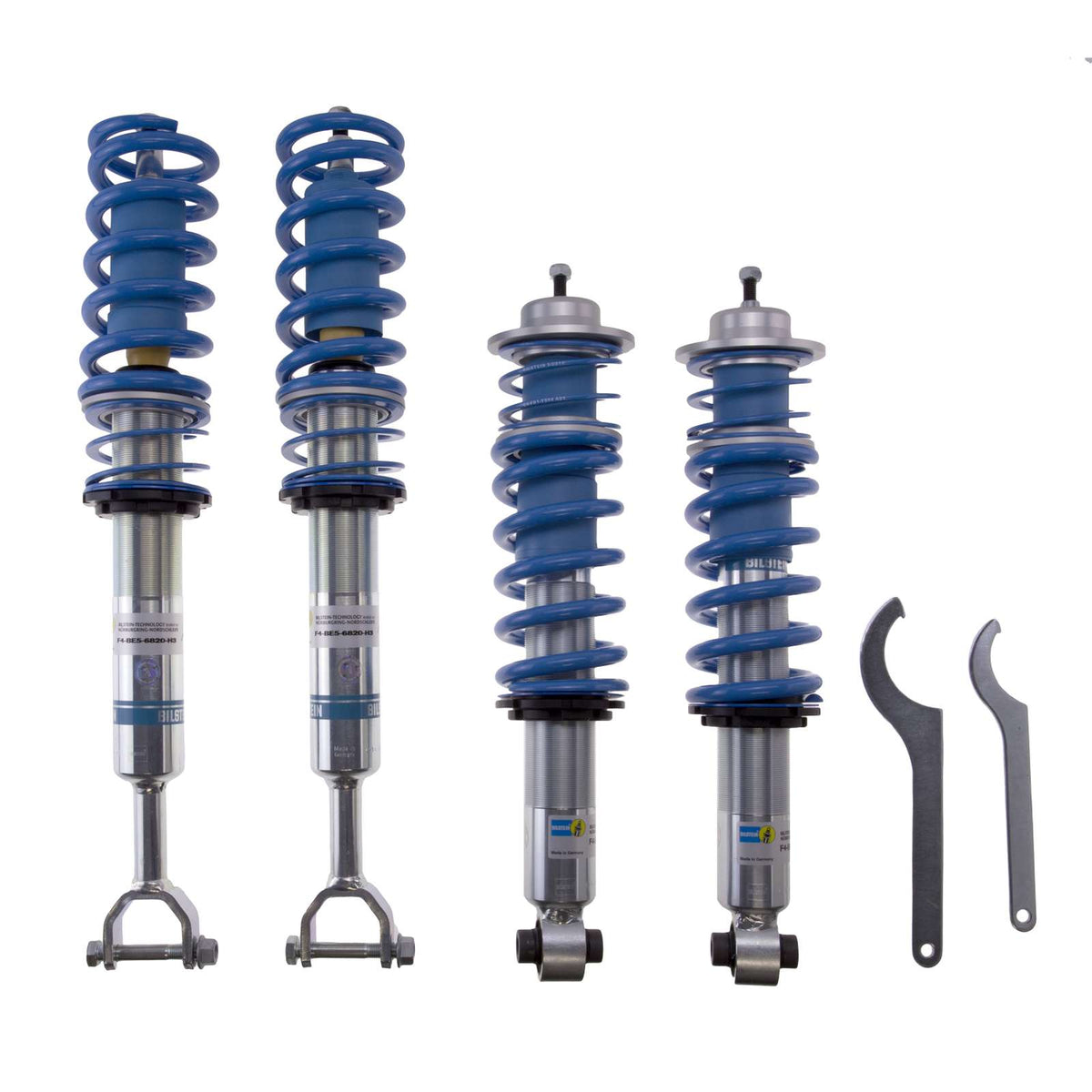 Bilstein 47-086937 Suspension System – 1998-2004 Audi A6 Quattro