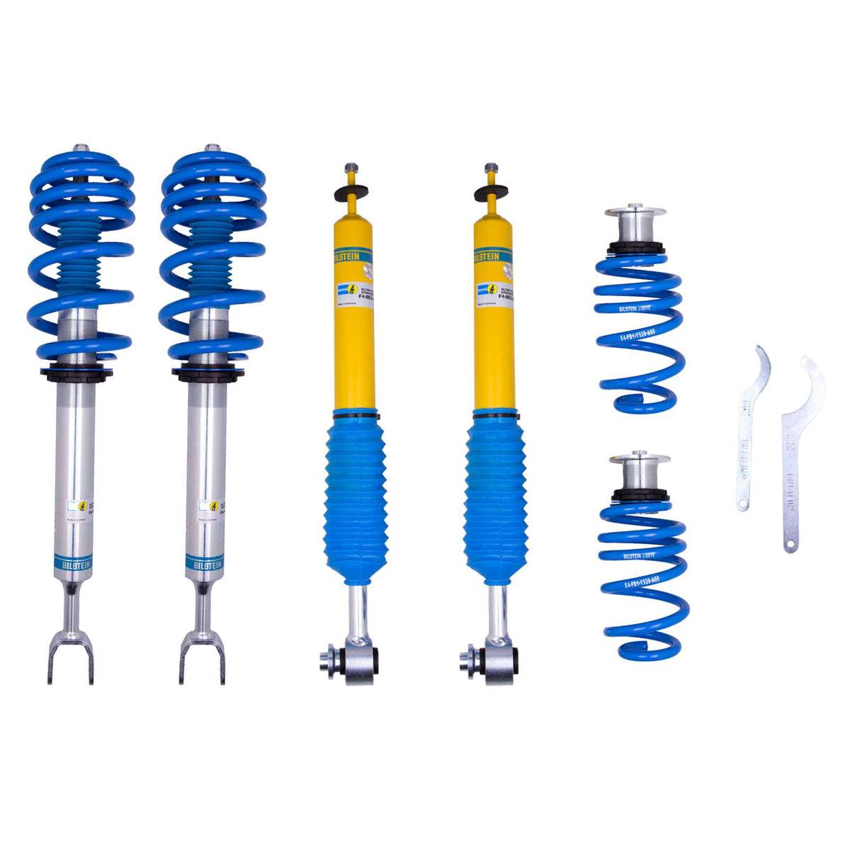 Bilstein 47-116573 Suspension System – 2005-2011 Audi A6