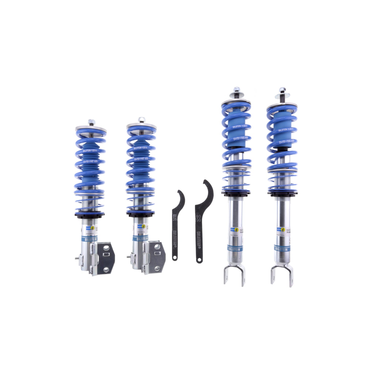 Bilstein 47-118478 Suspension System – 2002-2006 Mitsubishi Lancer