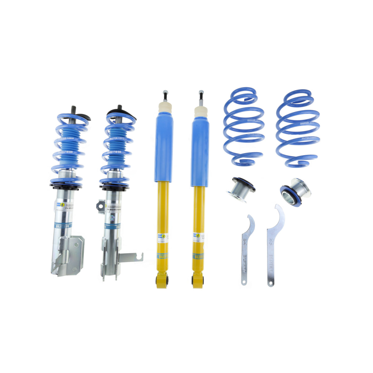 Bilstein B14 PSS Suspension Kit for 11-16 Cruze FWD 30-50mm