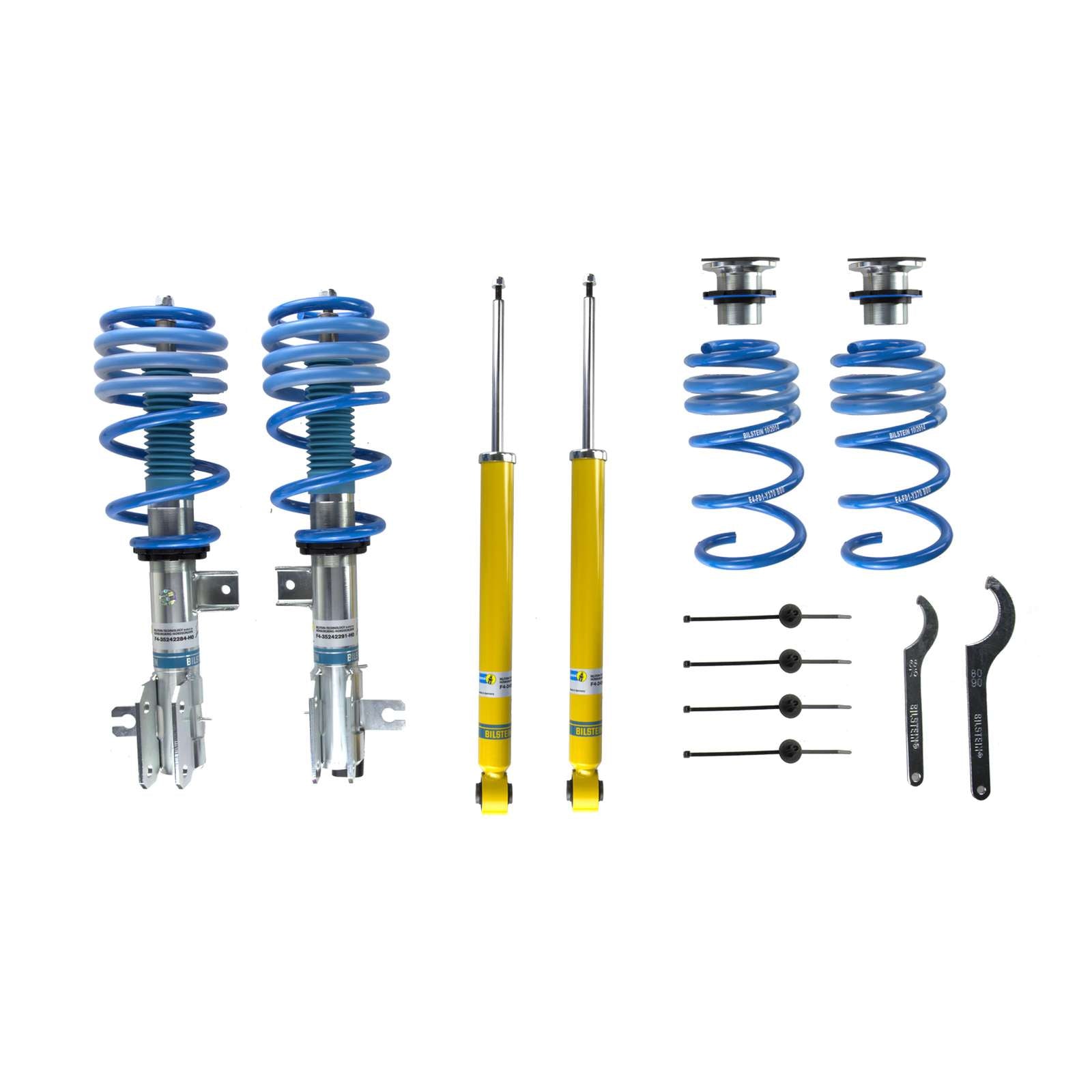 Bilstein 47-242302 Suspension System – 2014-2018 Mazda 3