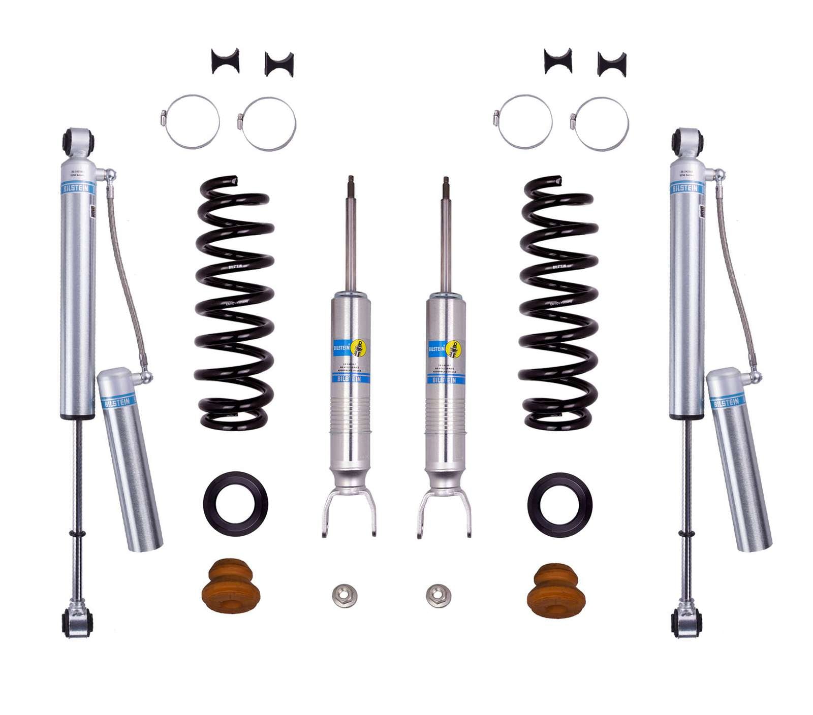 Bilstein 5160 Series 09-18 RAM 1500 4WD Rear Shock Absorber