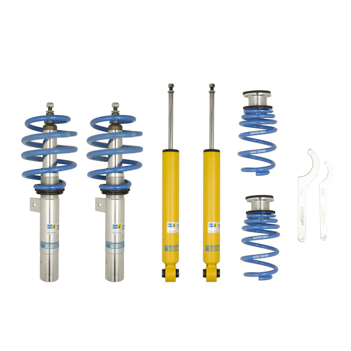 Bilstein 47-244412 Suspension System – 2014-2020 Mini Cooper