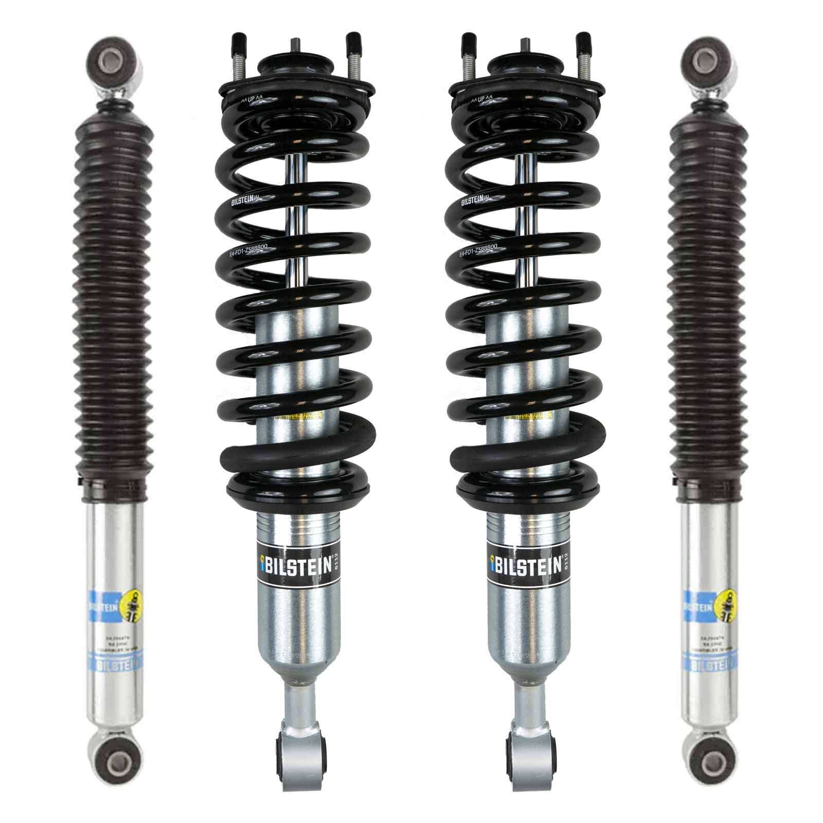 Bilstein Shock SZ/SL 7インチ Comp 6 Reb 6 Bilstein Shock SZ⁄SL