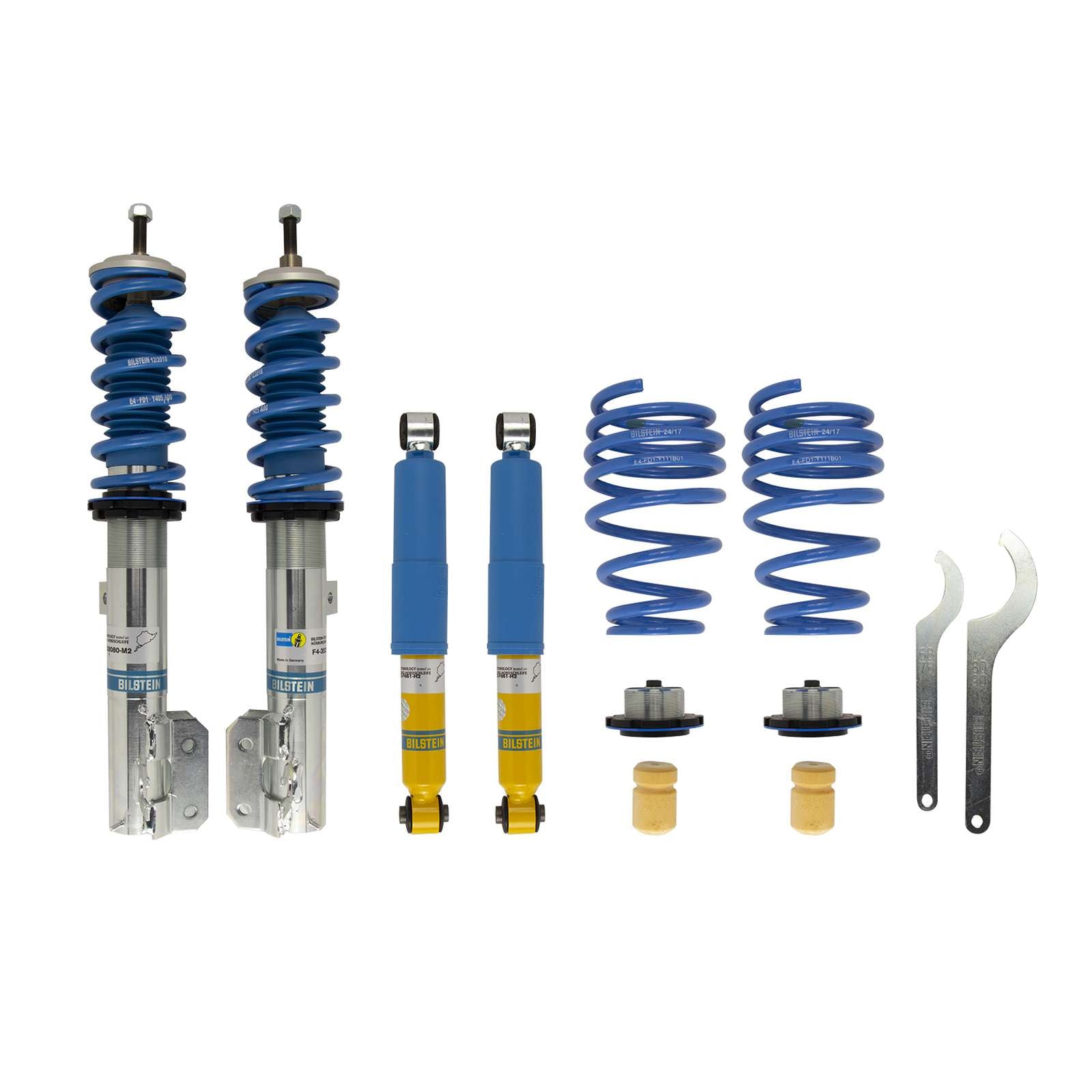 Bilstein 47-270176 Suspension System – 2012-2019 Fiat 500